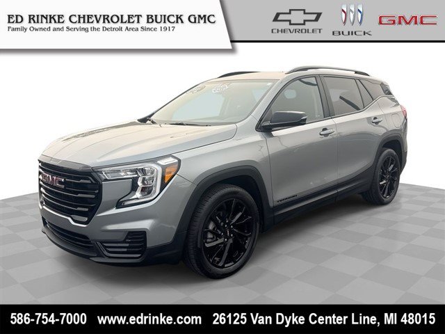 Certified 2023 GMC Terrain SLE w/ Driver Convenience Package