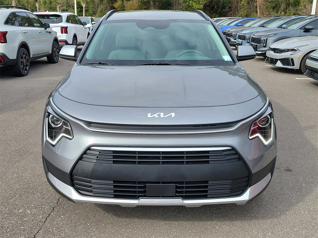New 2026 Kia Niro EX image 2