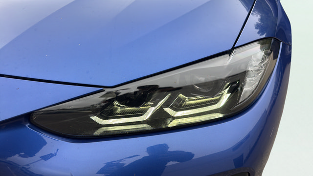 Used 2023 BMW 430i Gran Coupe w/ M Sport Package RWD image 30
