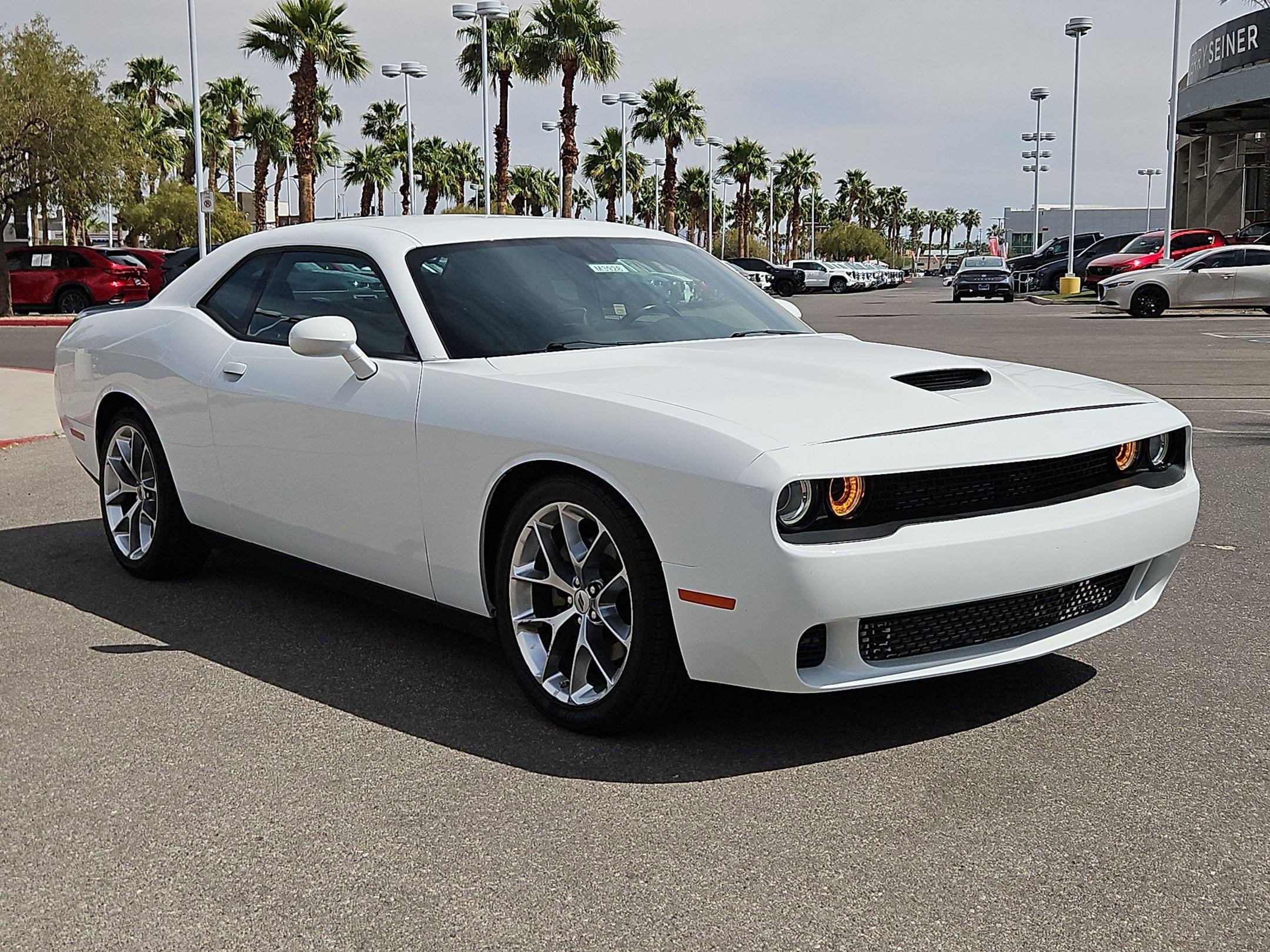 Used 2022 Dodge Challenger GT image 7