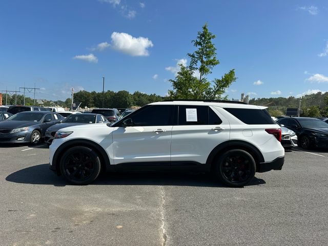Used 2020 Ford Explorer ST w/ ST Street Pack AWD/4WD image 2