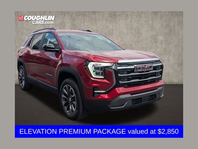 Used 2026 GMC Terrain Elevation w/ Elevation Premium Package