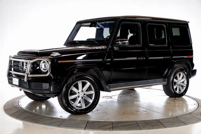 Used 2024 Mercedes-Benz G 550 image 1