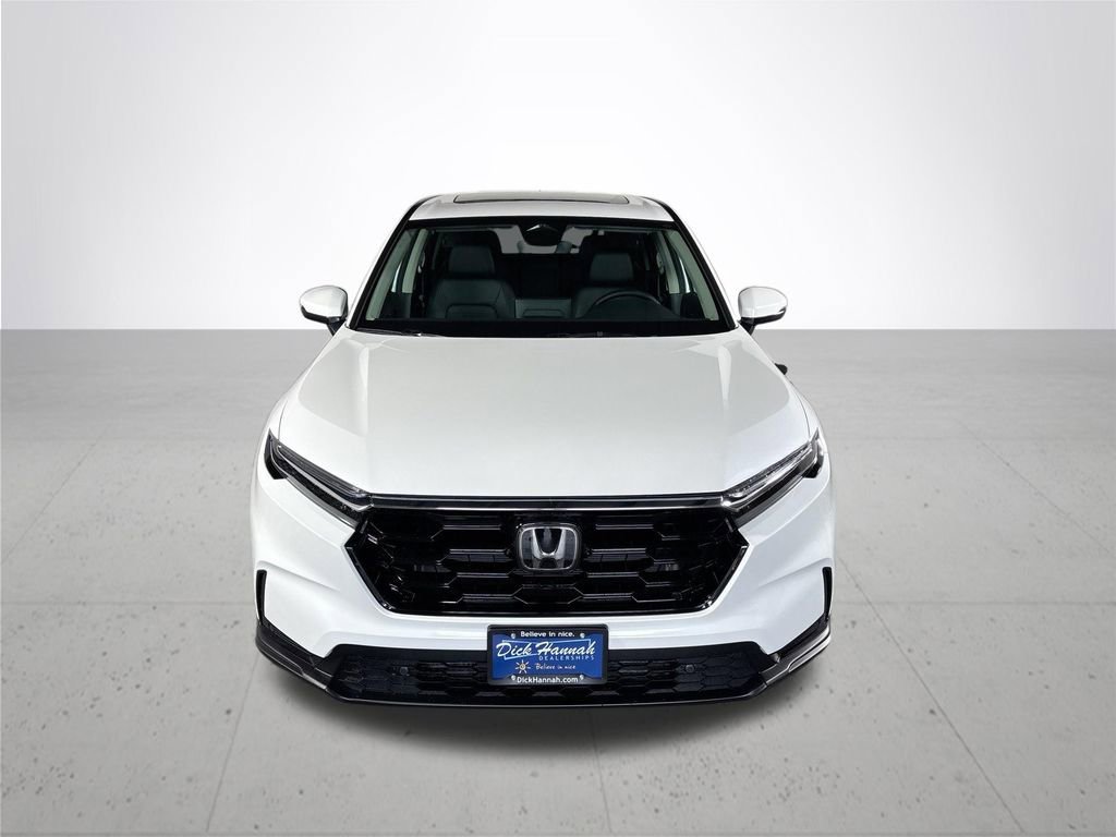 New 2026 Honda CR-V EX-L image 3
