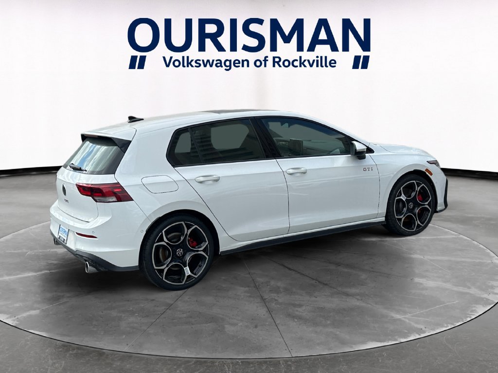 New 2026 Volkswagen GTI Autobahn FWD image 6