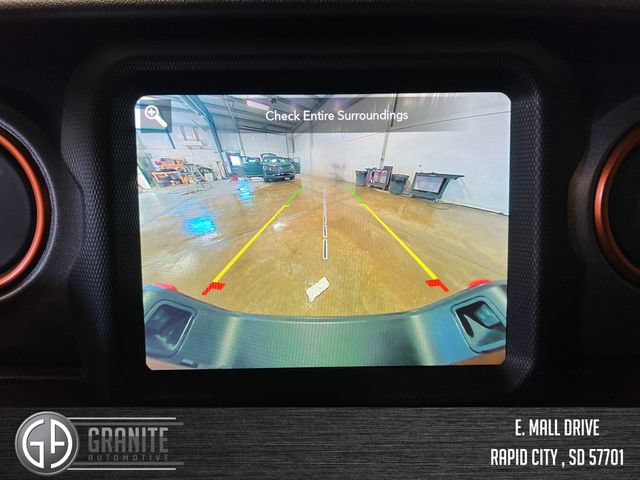 Used 2021 Jeep Gladiator Mojave w/ Dual Top Group AWD/4WD image 21