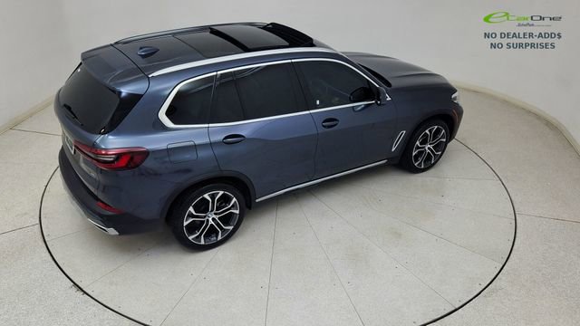 Used 2022 BMW X5 sDrive40i w/ Premium Package RWD image 85