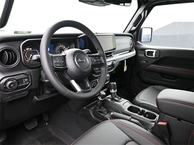 New 2026 Jeep Wrangler Unlimited Rubicon image 12