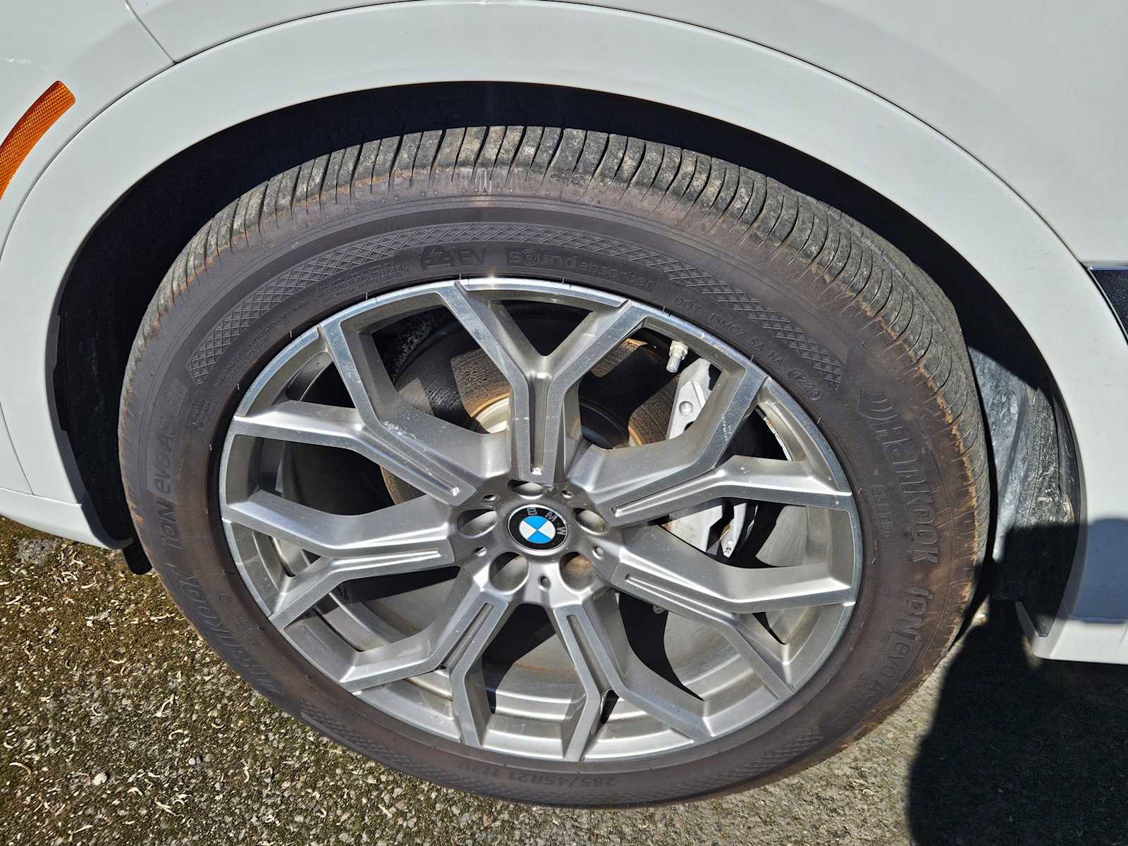 Used 2022 BMW X7 xDrive40i AWD/4WD image 9
