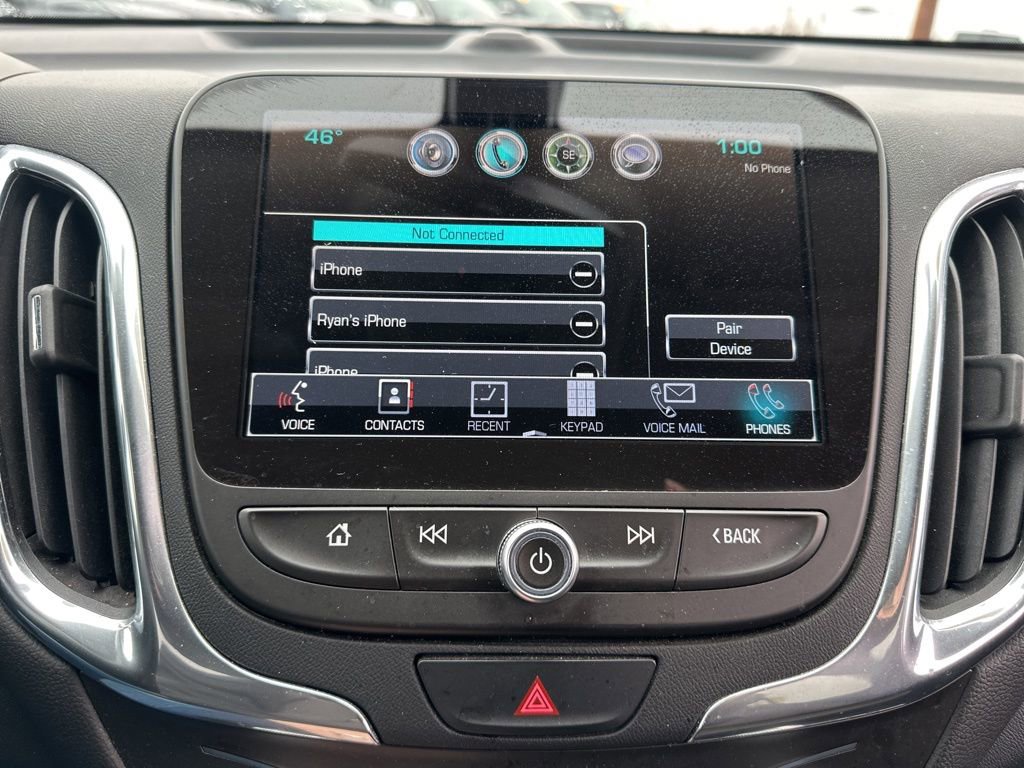 Used 2018 Chevrolet Equinox LT w/ Sun & Infotainment Package image 34