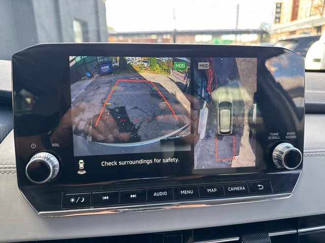 Used 2022 Mitsubishi Outlander SEL FWD image 17