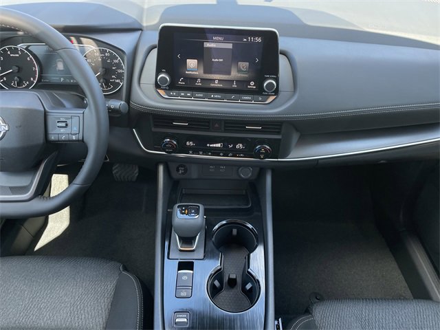 New 2026 Nissan Rogue SV image 22