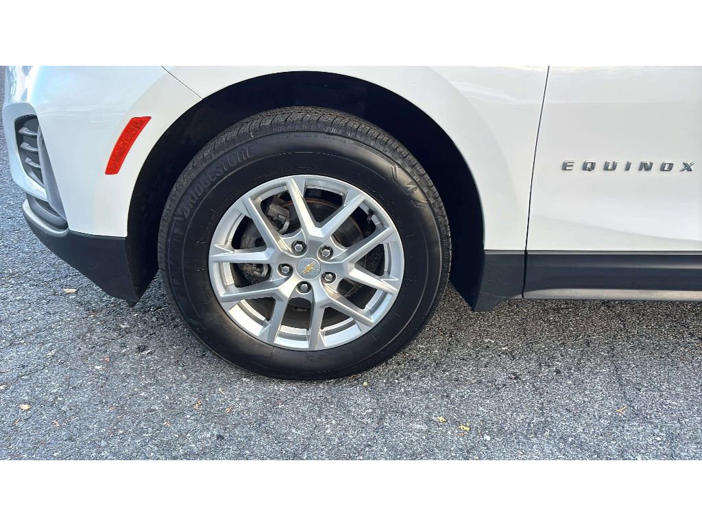Used 2022 Chevrolet Equinox LT image 23