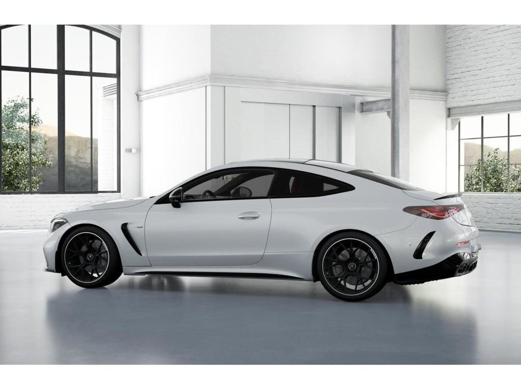 New 2026 Mercedes-Benz CLE 53 AMG 4MATIC Coupe image 32