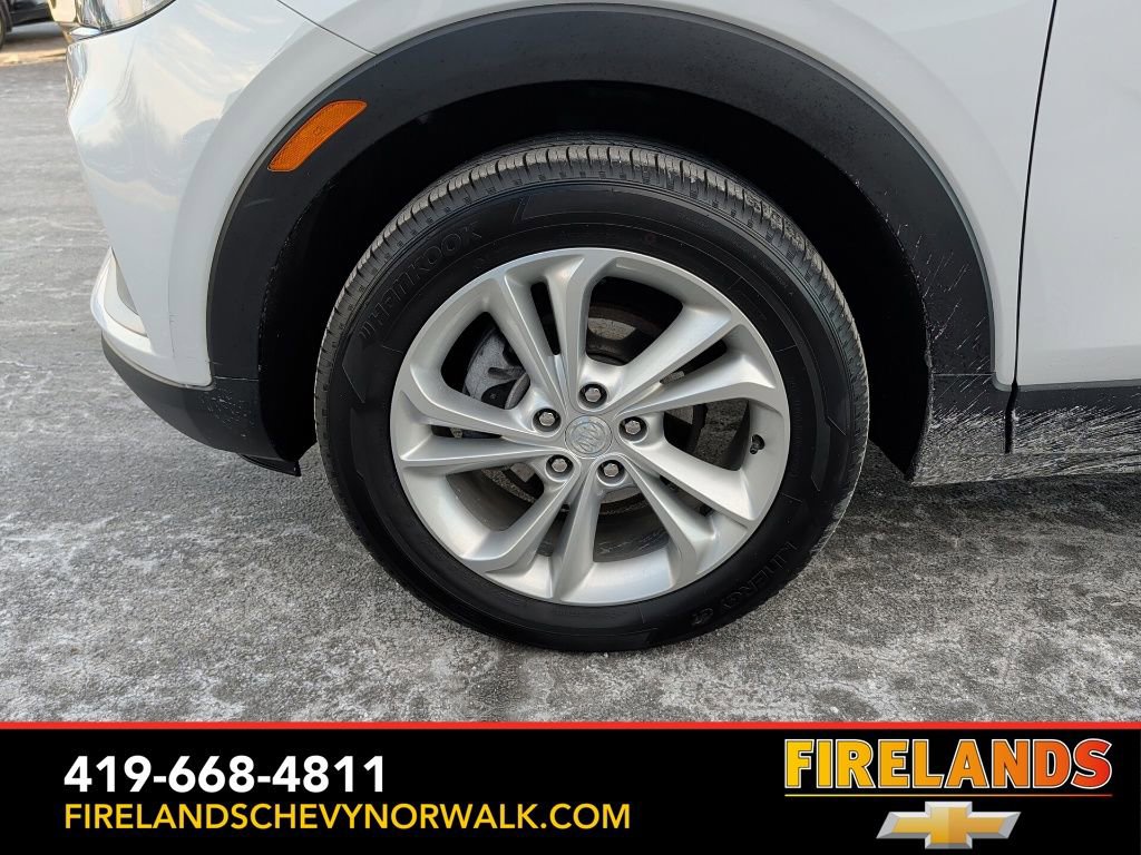 Certified 2022 Buick Encore GX Preferred w/ Cold Weather Comfort Package image 12