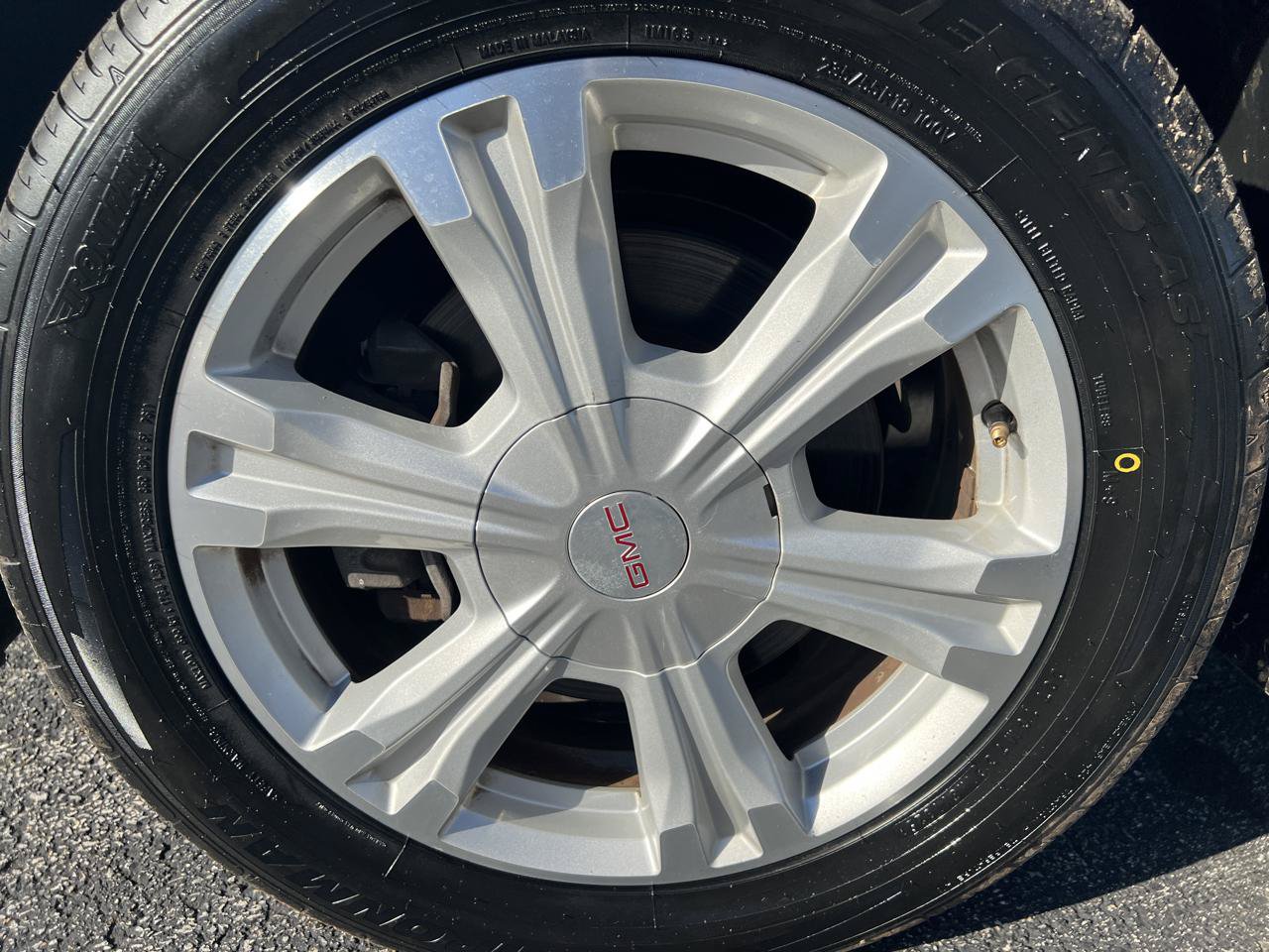 Used 2017 GMC Terrain SLE FWD image 11