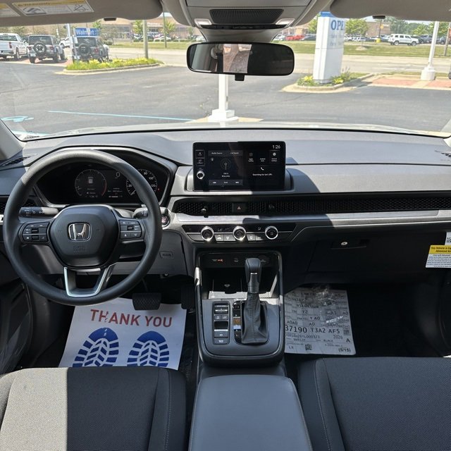 New 2026 Honda CR-V LX image 14