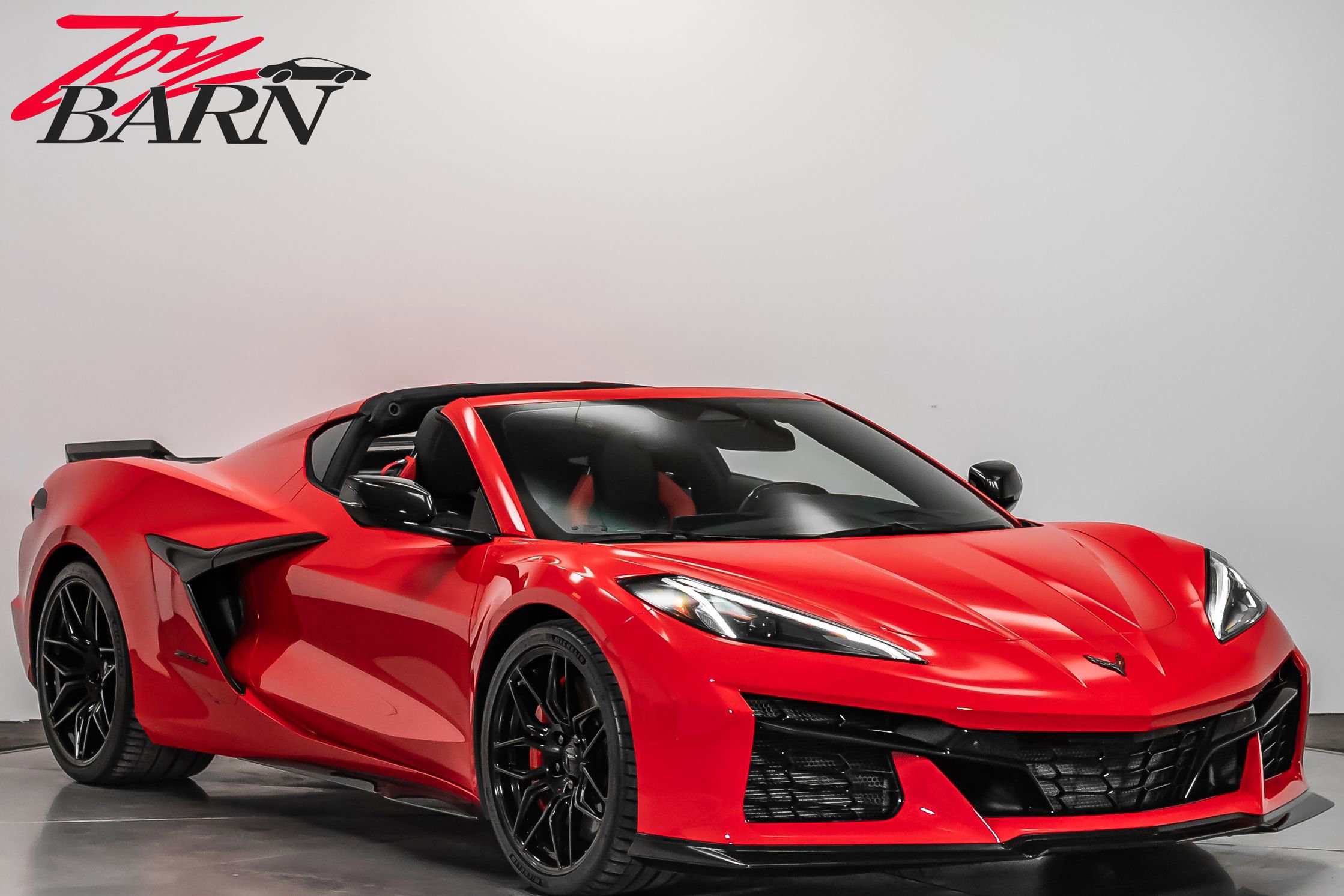 Used 2024 Chevrolet Corvette Z06 w/ Stealth Interior Trim Package image 7