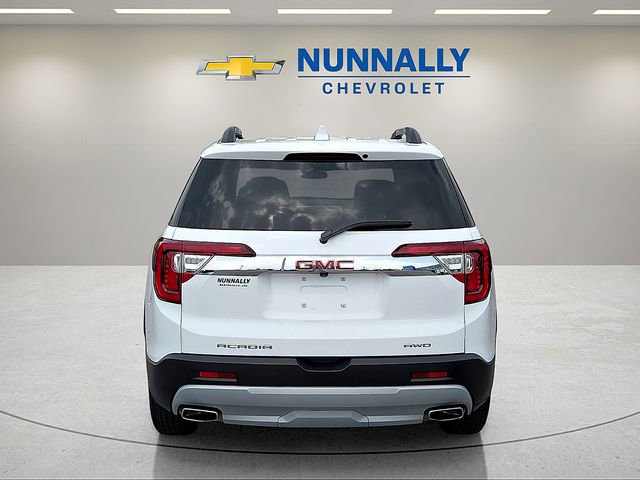 Used 2023 GMC Acadia SLE w/ Driver Convenience Package AWD/4WD image 4