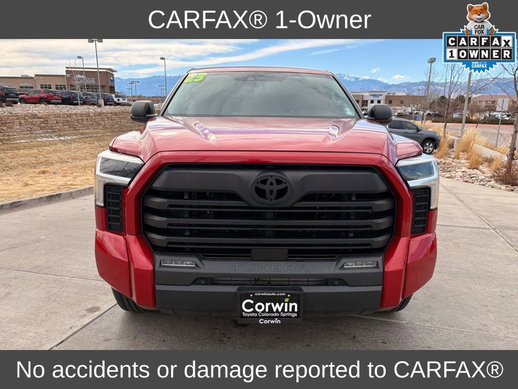 Used 2023 Toyota Tundra SR5 image 2