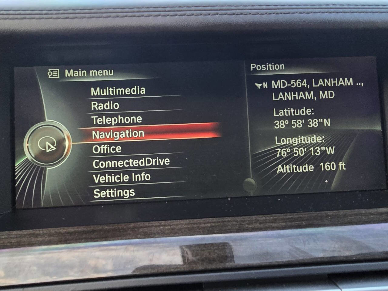 Used 2014 BMW 750Li xDrive w/ Executive Package image 18