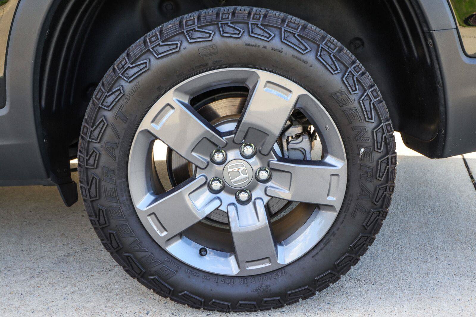 Used 2024 Honda Ridgeline TrailSport image 26