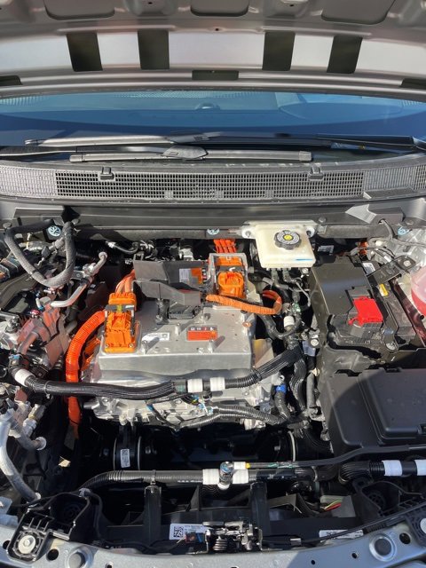 New 2025 Chevrolet Equinox EV RS w/ Active Safety Package 3 image 33