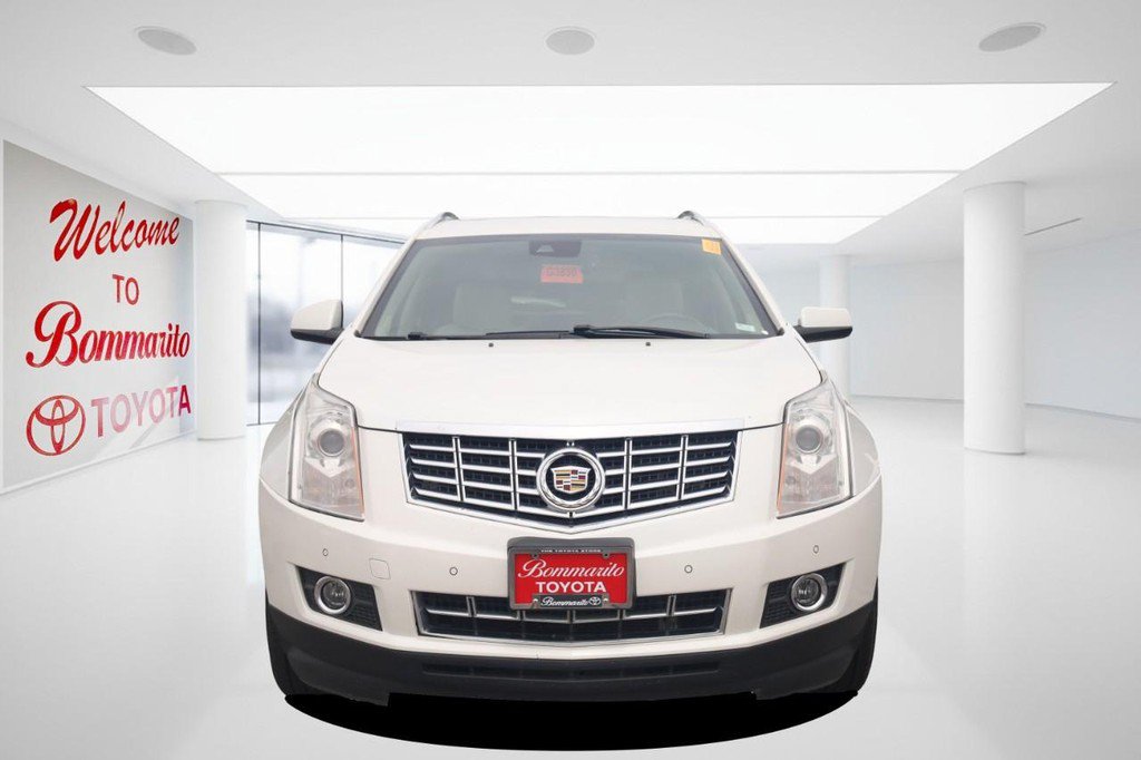 Used 2015 Cadillac SRX Premium FWD image 4