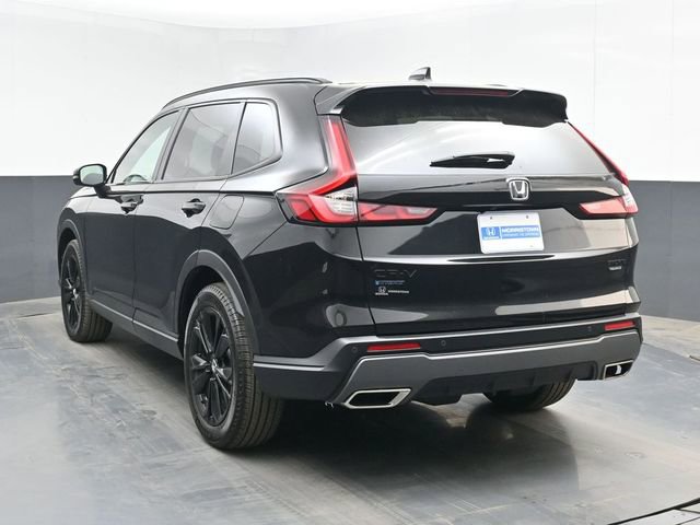Used 2026 Honda CR-V Sport Touring image 7