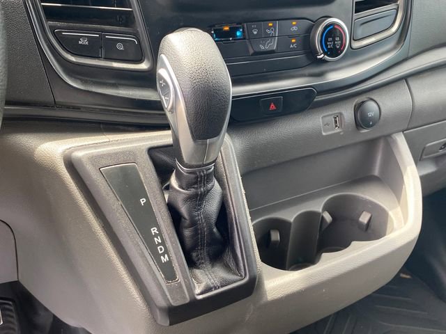 Used 2023 Ford Transit 250 148 High Roof Extended AWD w/ Load Area Protection Package image 11