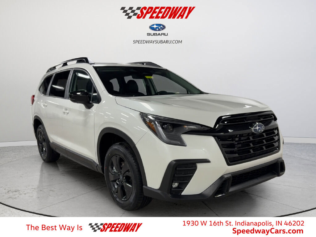 New 2026 Subaru Ascent Premium