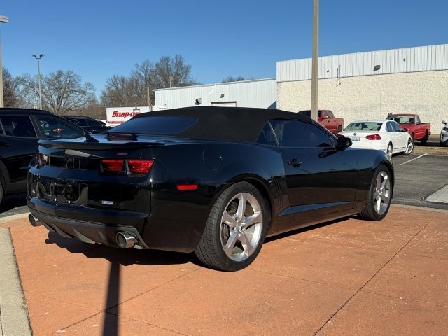 Used 2011 Chevrolet Camaro SS w/ RS Package image 9