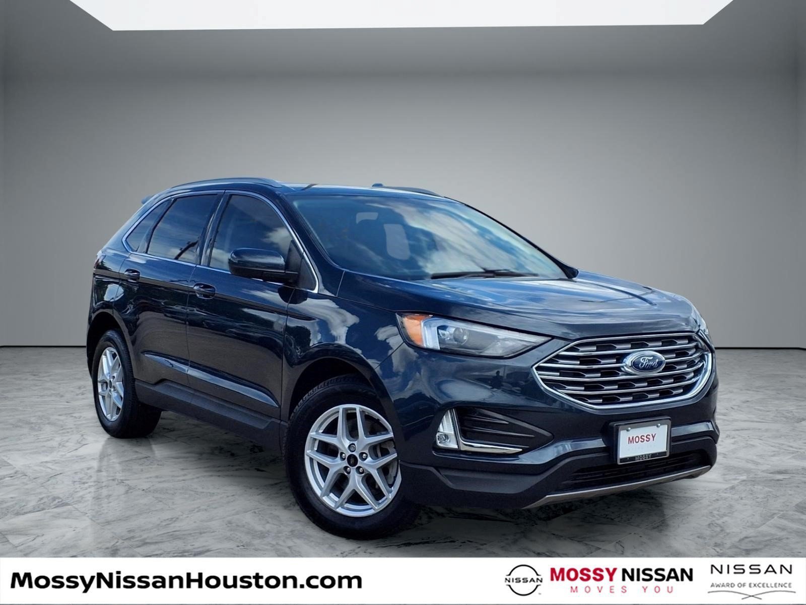 Used 2022 Ford Edge SEL w/ Convenience Package