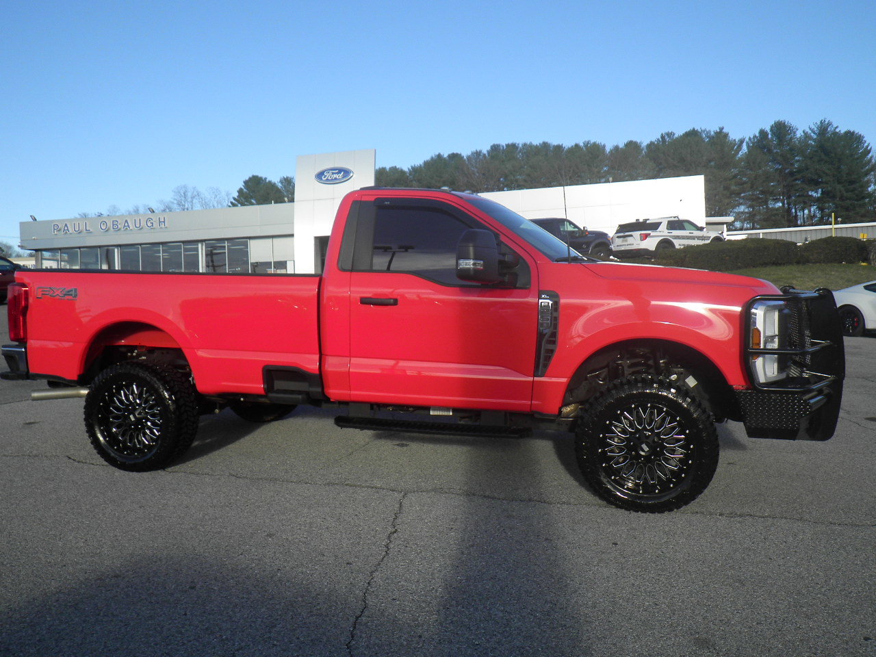 Used 2024 Ford F250 XL w/ XL Off-Road Package image 7