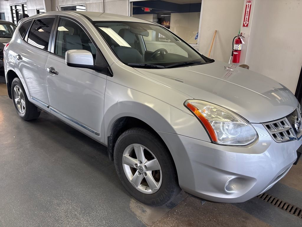 Used 2013 Nissan Rogue S w/ Special Edition Pkg