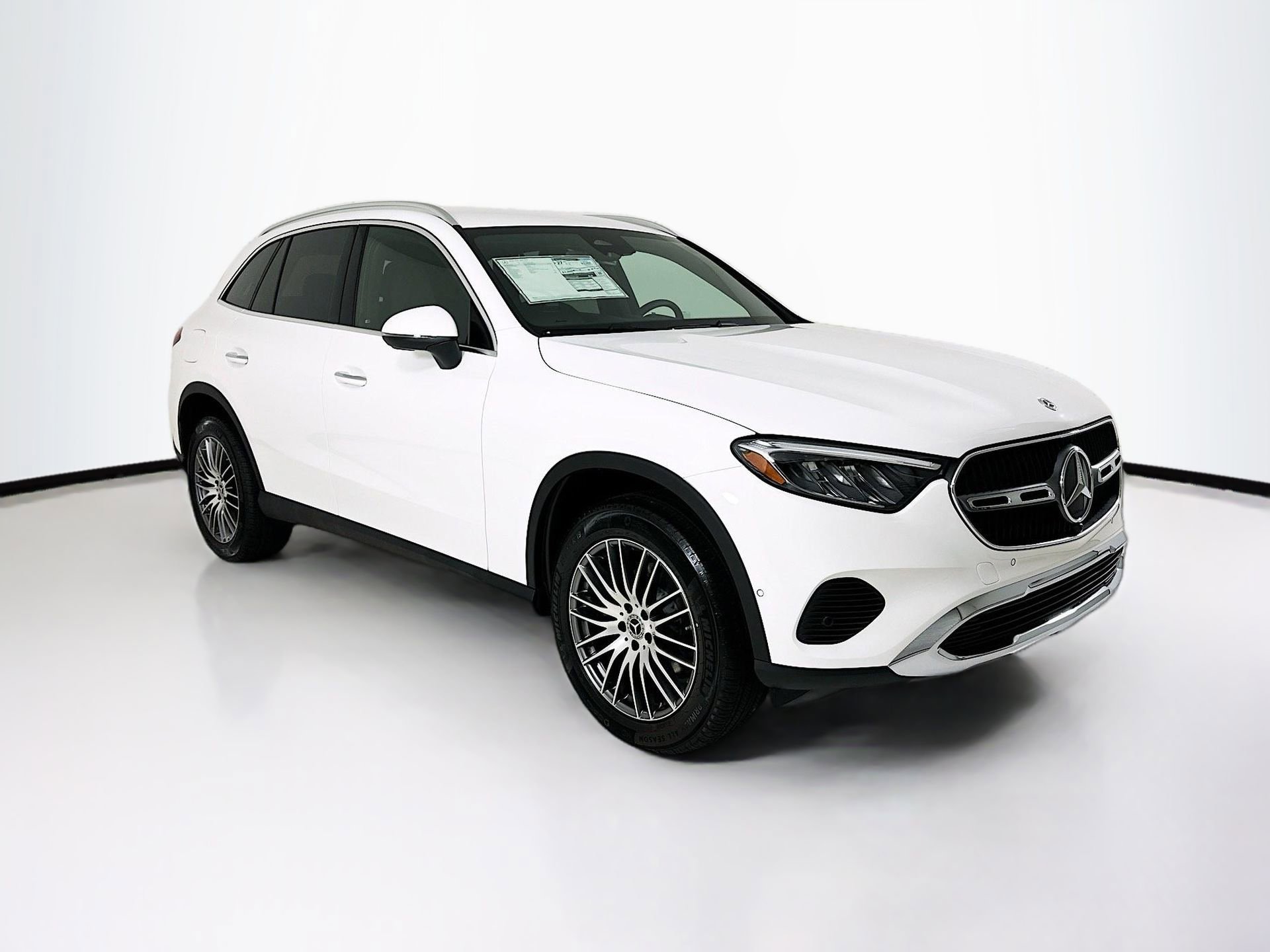 New 2026 Mercedes-Benz GLC 300 video 1