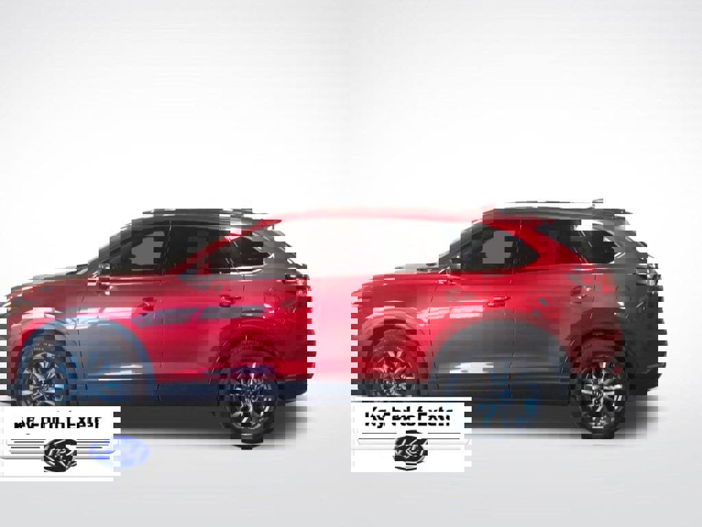 Used 2022 MAZDA CX-9 Touring w/ Touring Premium Package image 8