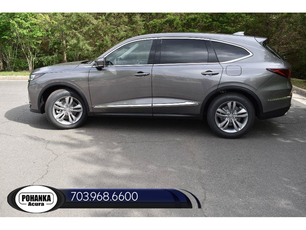 New 2026 Acura MDX FWD image 4