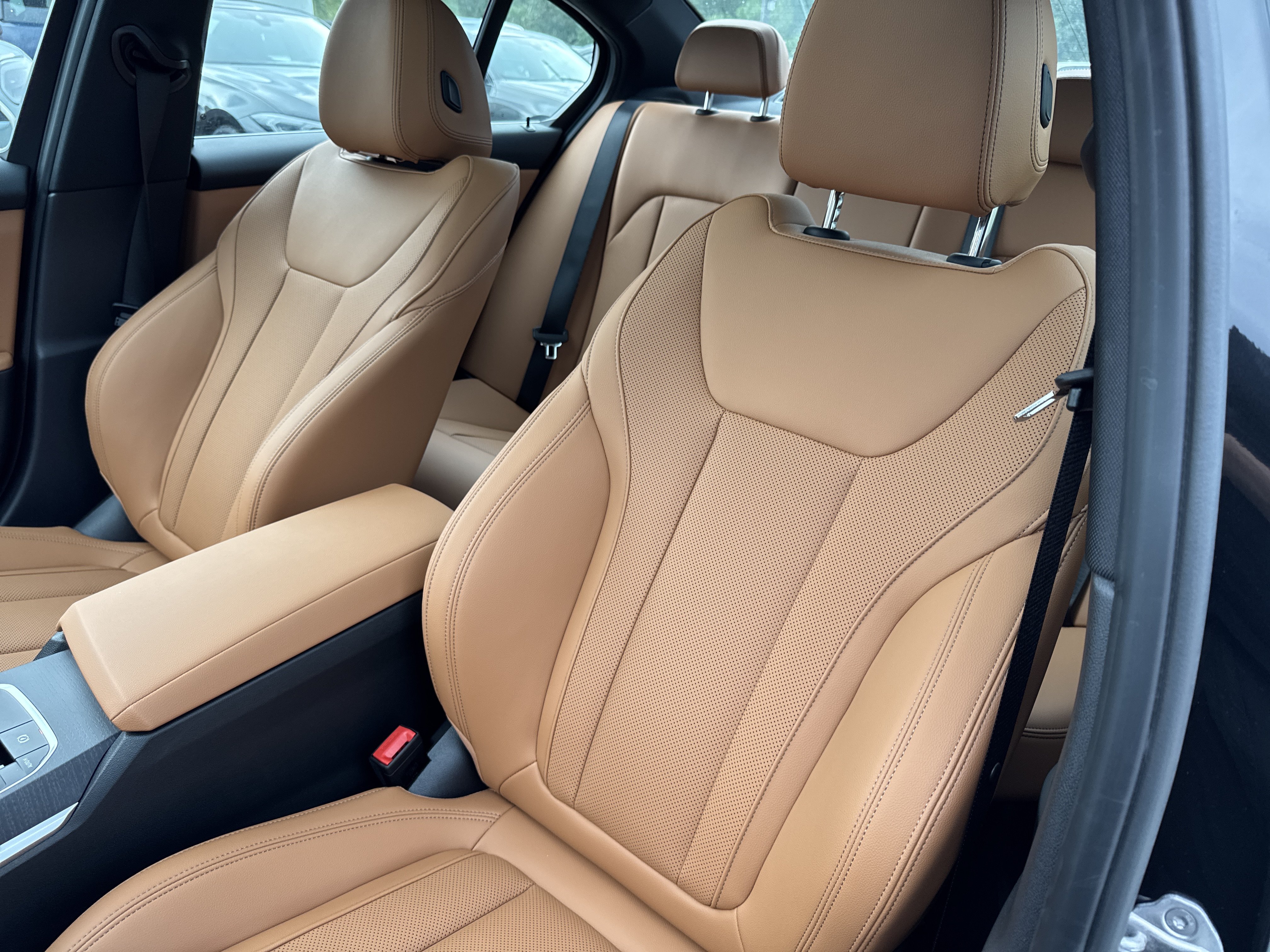 New 2026 BMW 330i Sedan w/ Premium Package RWD image 24
