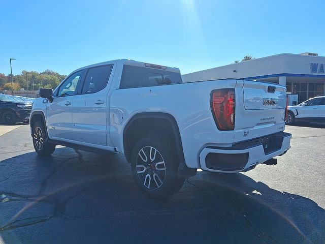 Used 2022 GMC Sierra 1500 AT4 w/ AT4 Premium Package image 4