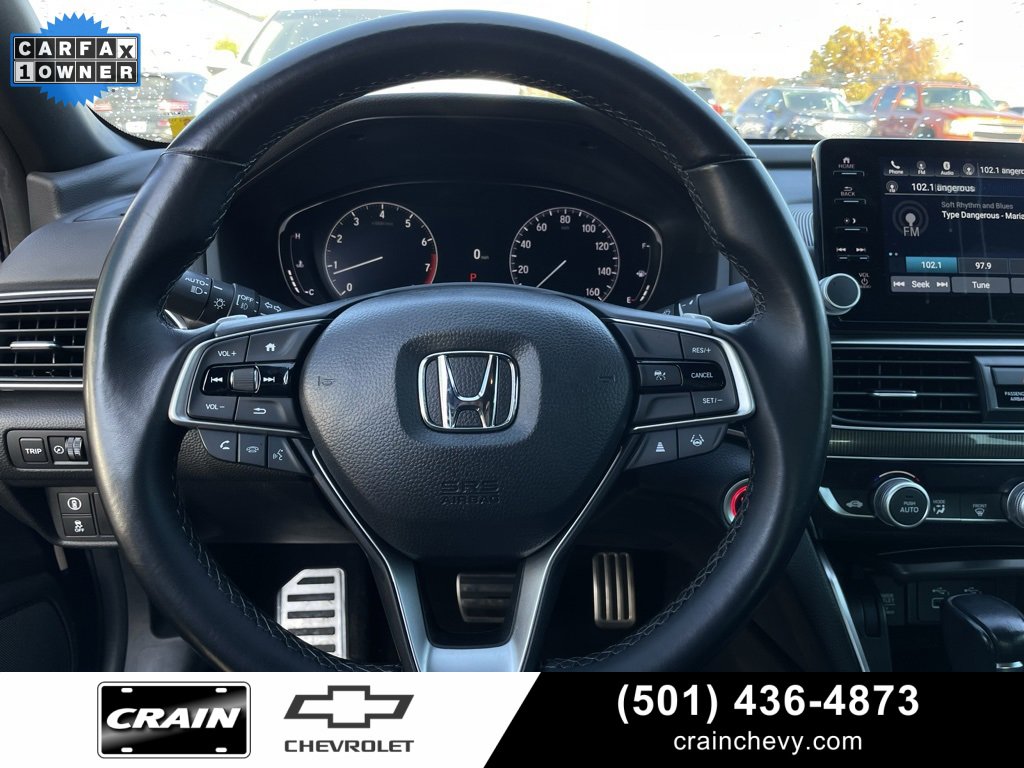 Used 2022 Honda Accord Sport image 14