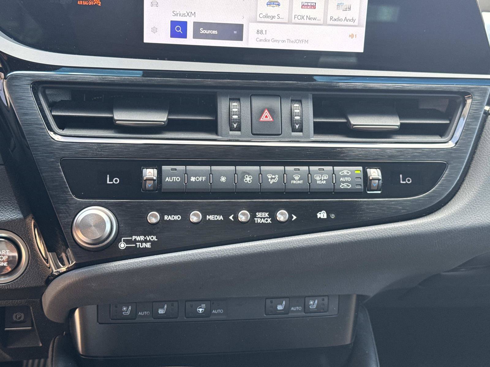 Used 2023 Lexus ES 350 w/ Premium Package FWD image 33