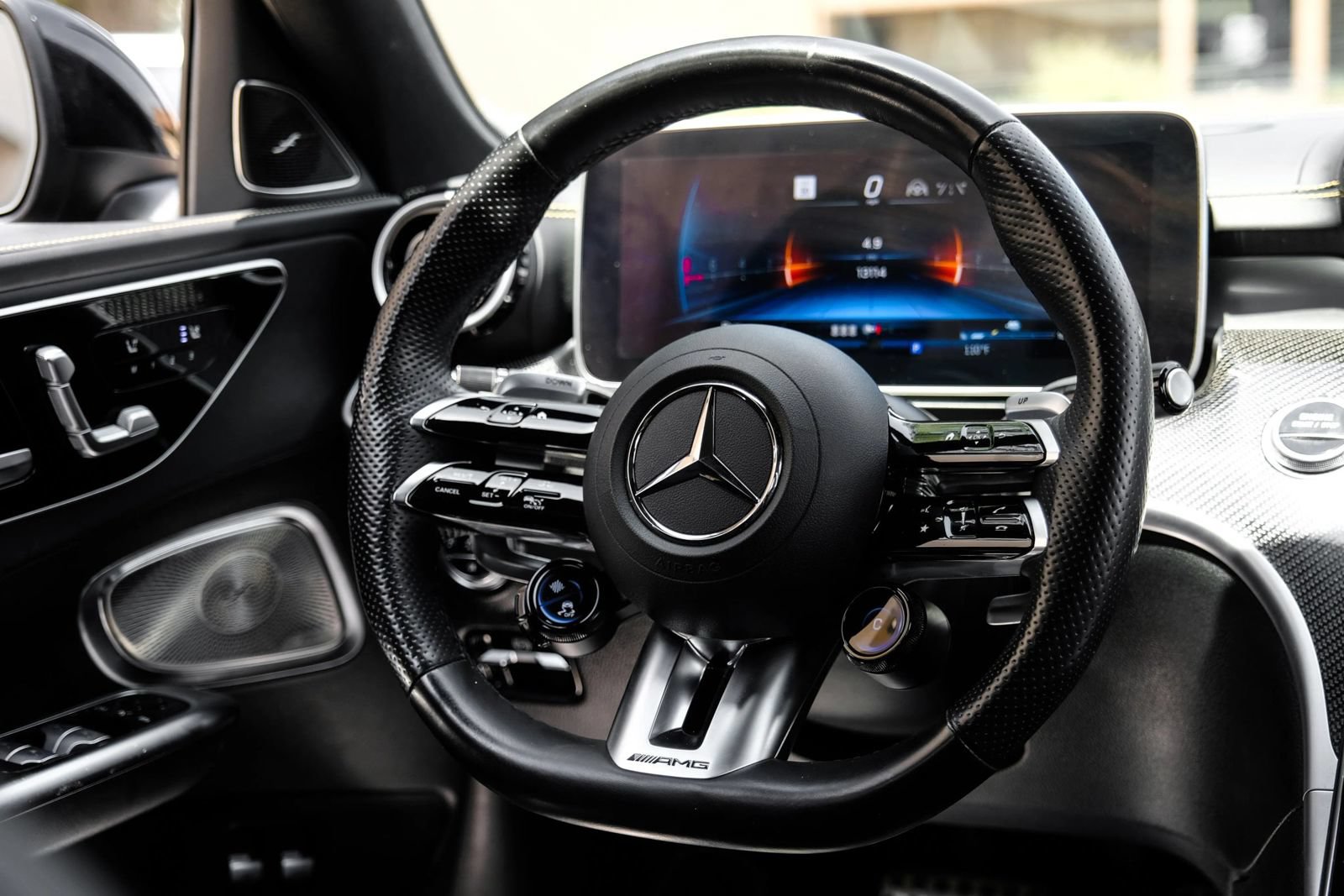 Used 2024 Mercedes-Benz C 63 AMG S image 17