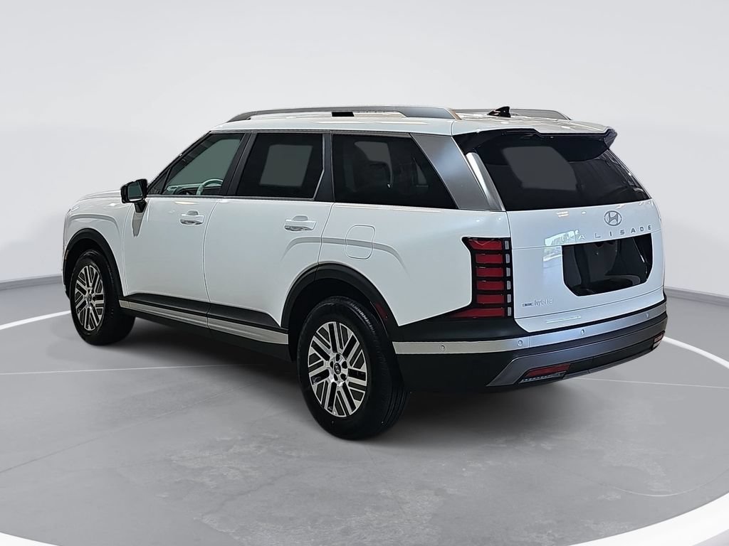 New 2026 Hyundai Palisade SEL Premium FWD image 7