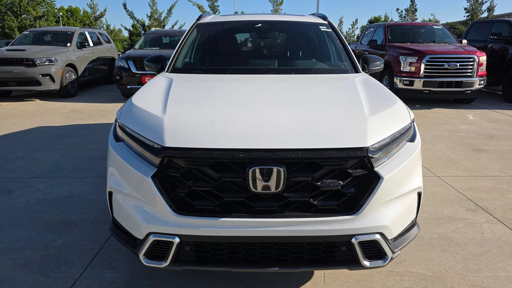 Certified 2026 Honda CR-V Sport Touring image 8