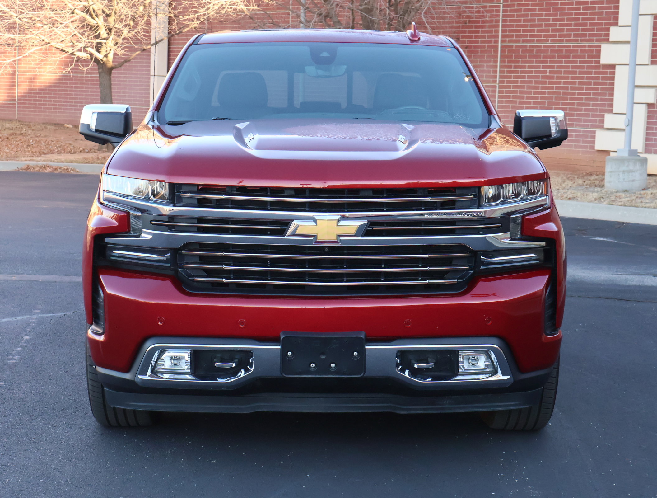 Used 2020 Chevrolet Silverado 1500 High Country w/ Technology Package image 35