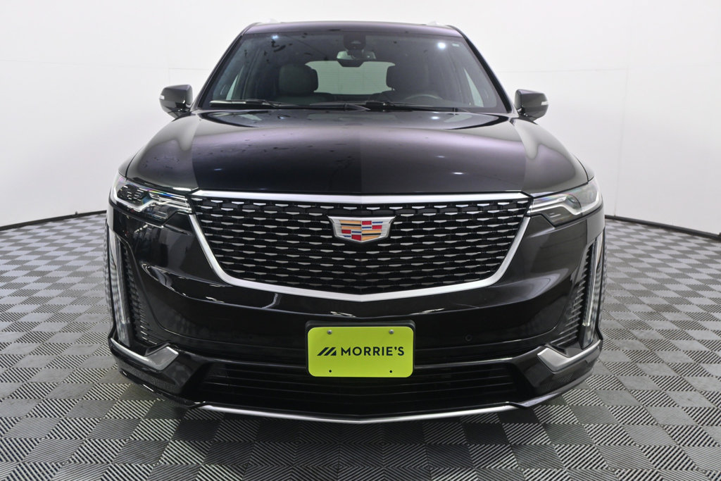 Used 2025 Cadillac XT6 Premium Luxury w/ LPO, Floor Liner Package AWD/4WD image 10