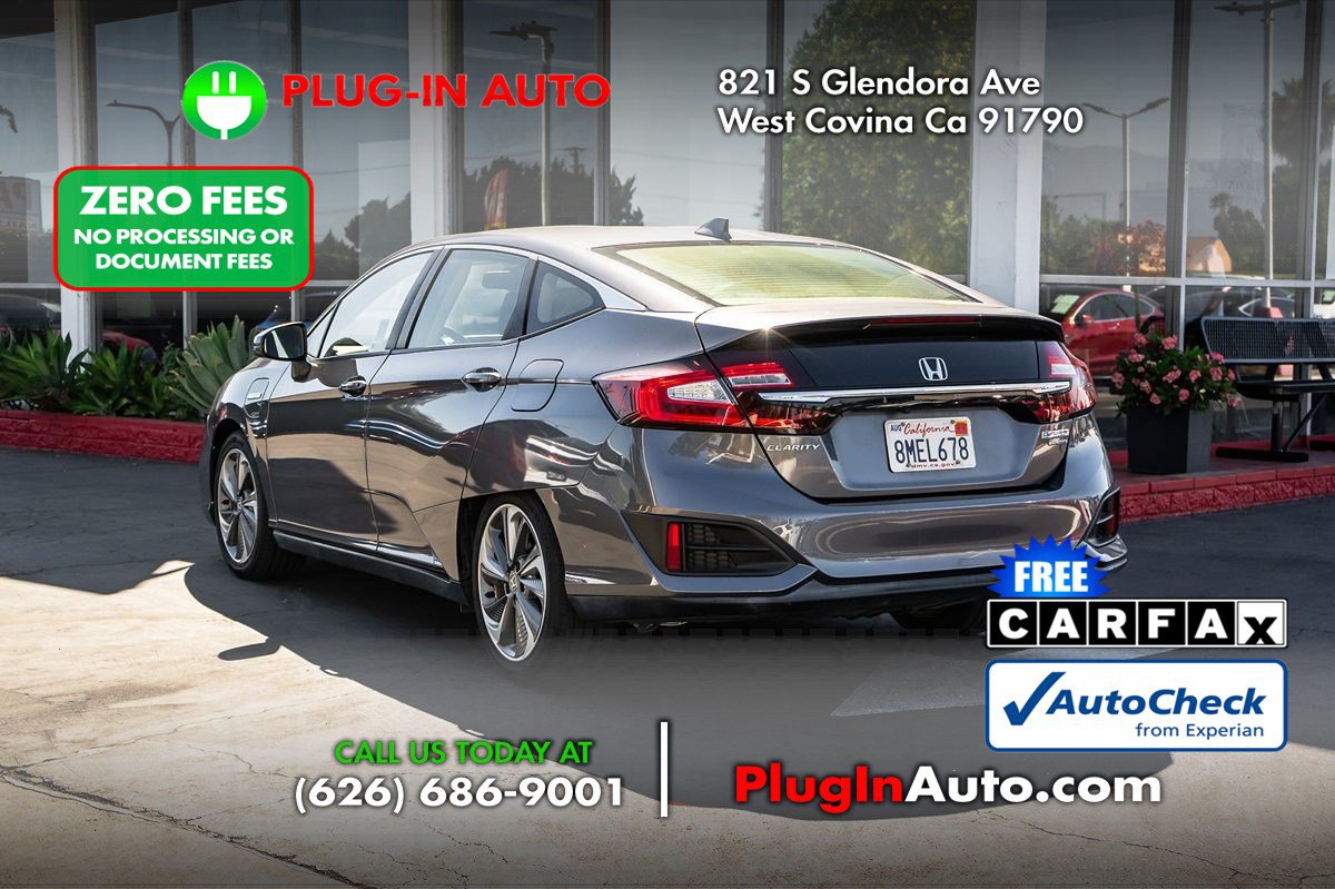 Used 2019 Honda Clarity Touring image 3