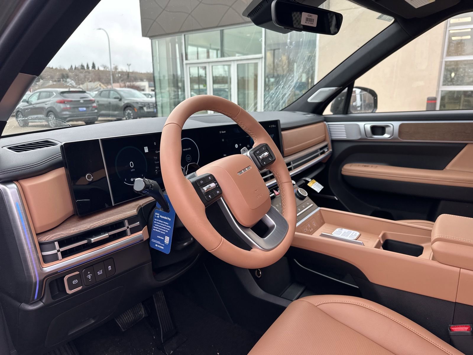 New 2026 Hyundai Santa Fe Limited image 10