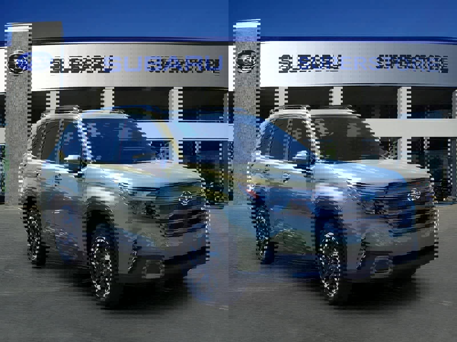 New 2026 Subaru Forester Limited image 1